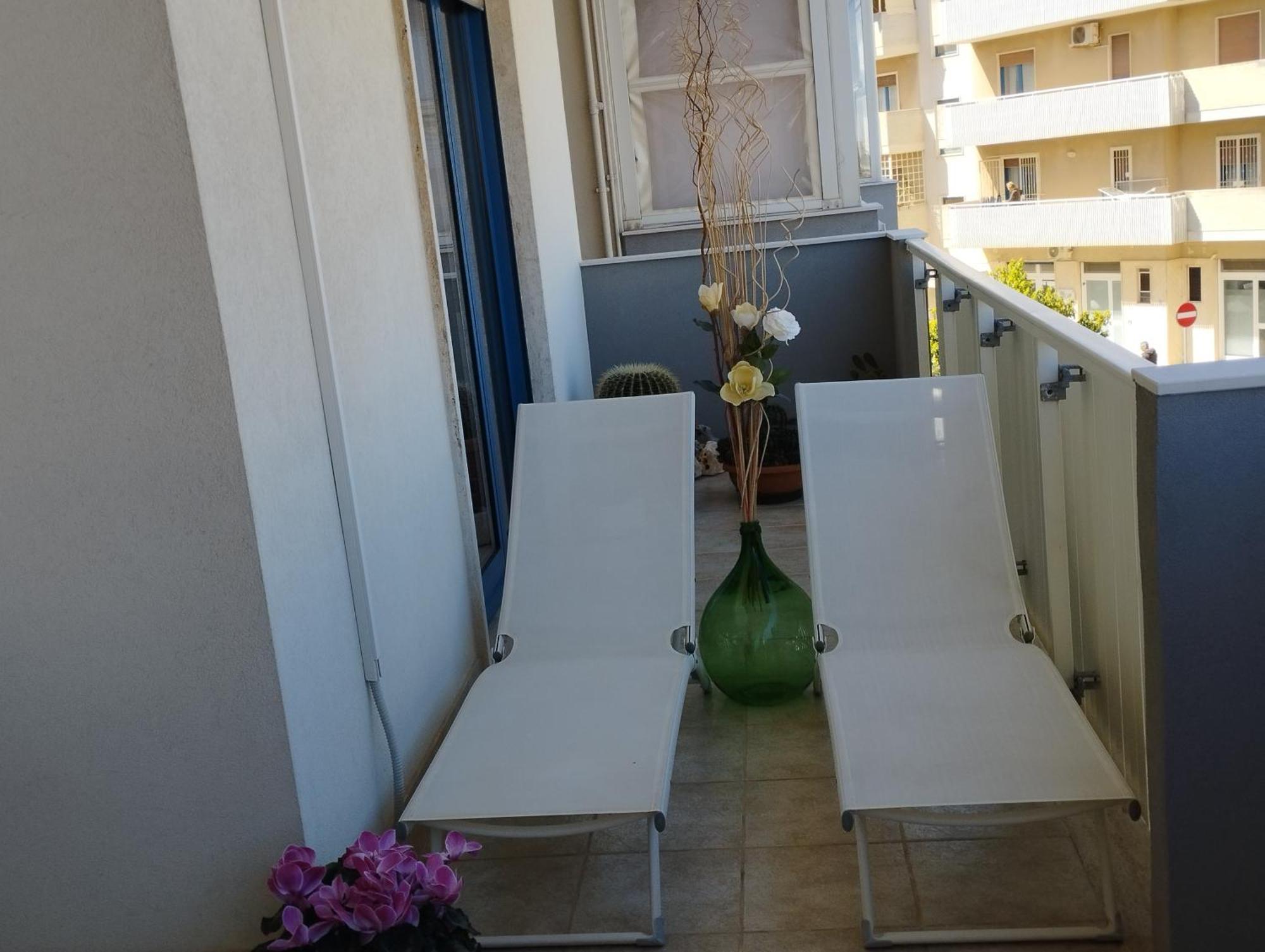 Da Luigi Locazioni Brevi Turistiche Bed & Breakfast Monopoli Exterior photo